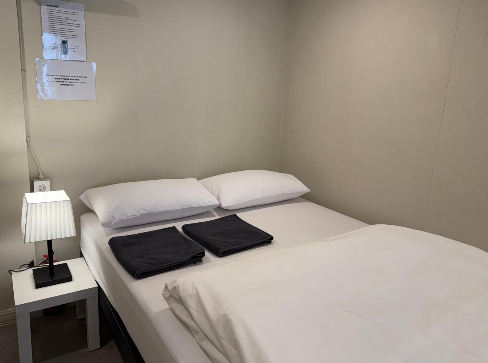Sounds Itaewon Hostel *