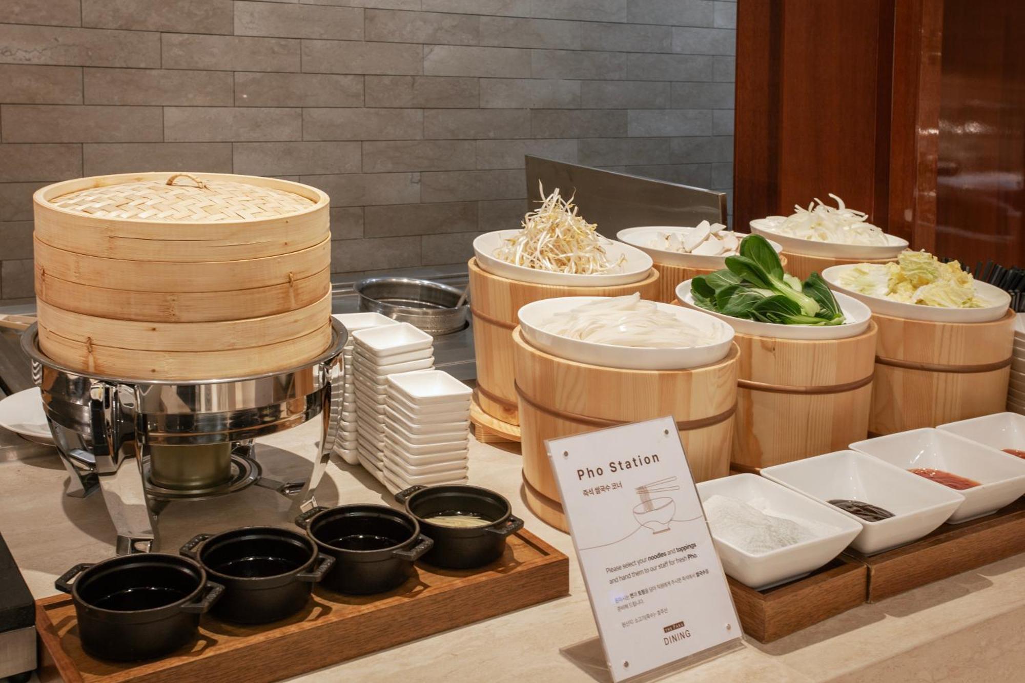 Crown Park Myeongdong Seoul