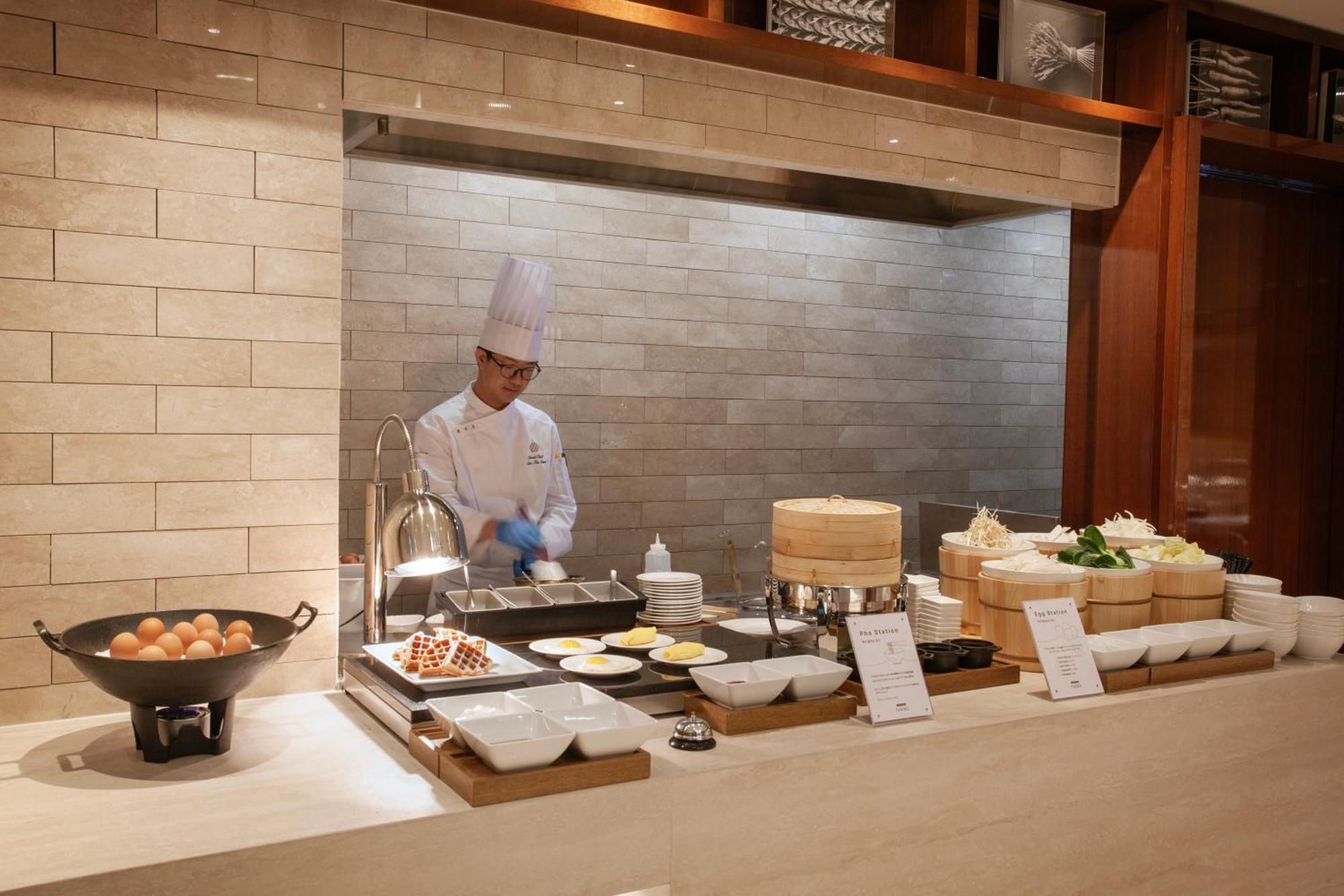 Hotel Crown Park Myeongdong