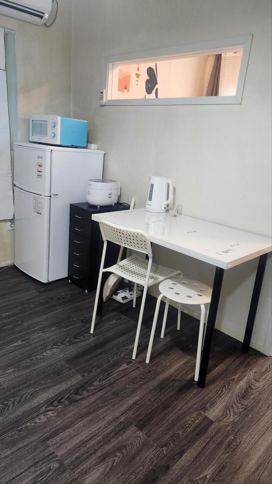 Anam Apartment Seoul