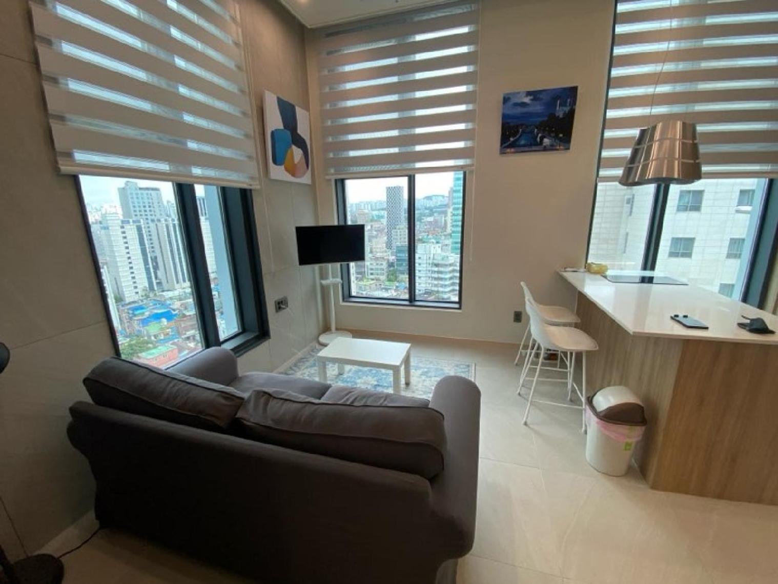 Euljiro Namsan Tower View Apartment Seoul