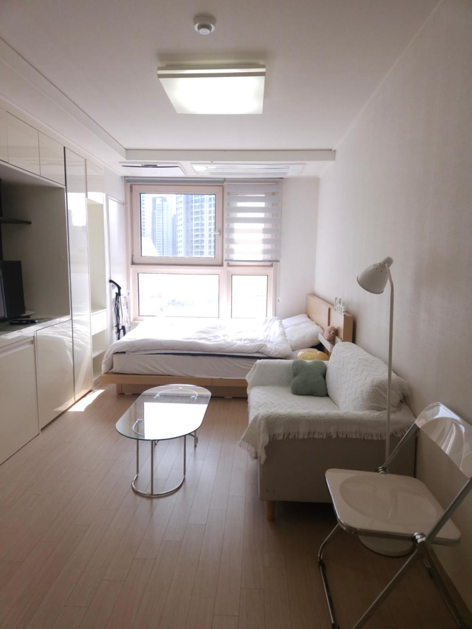 2403#quiet Premium Stay# The Vogue Grande Retreat# All-new Furniture, Extra-large Bed Apartment
