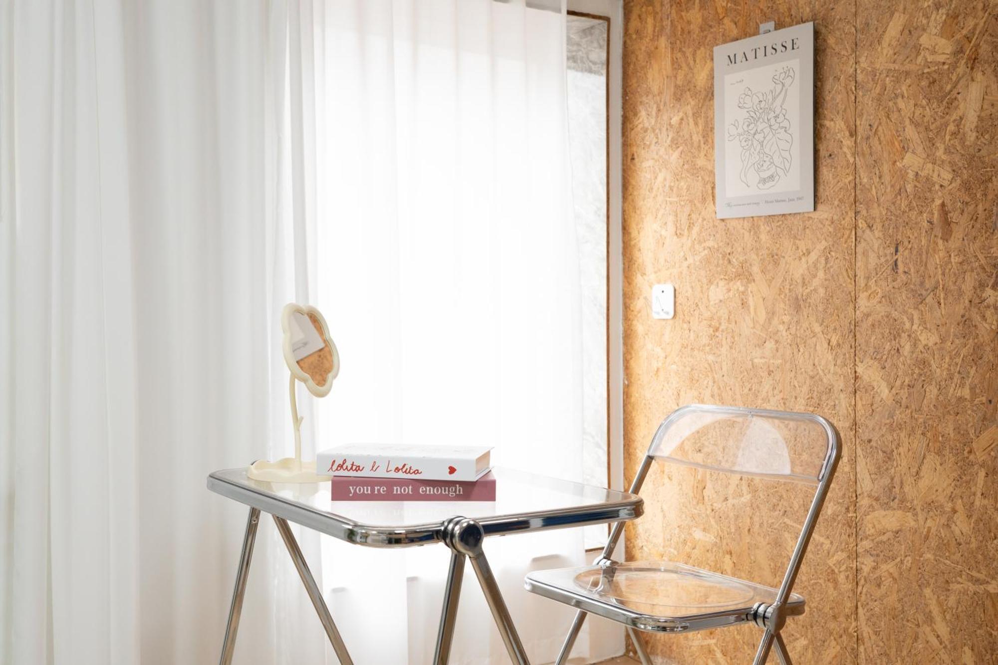 Seokchon Cozyhome Apartment