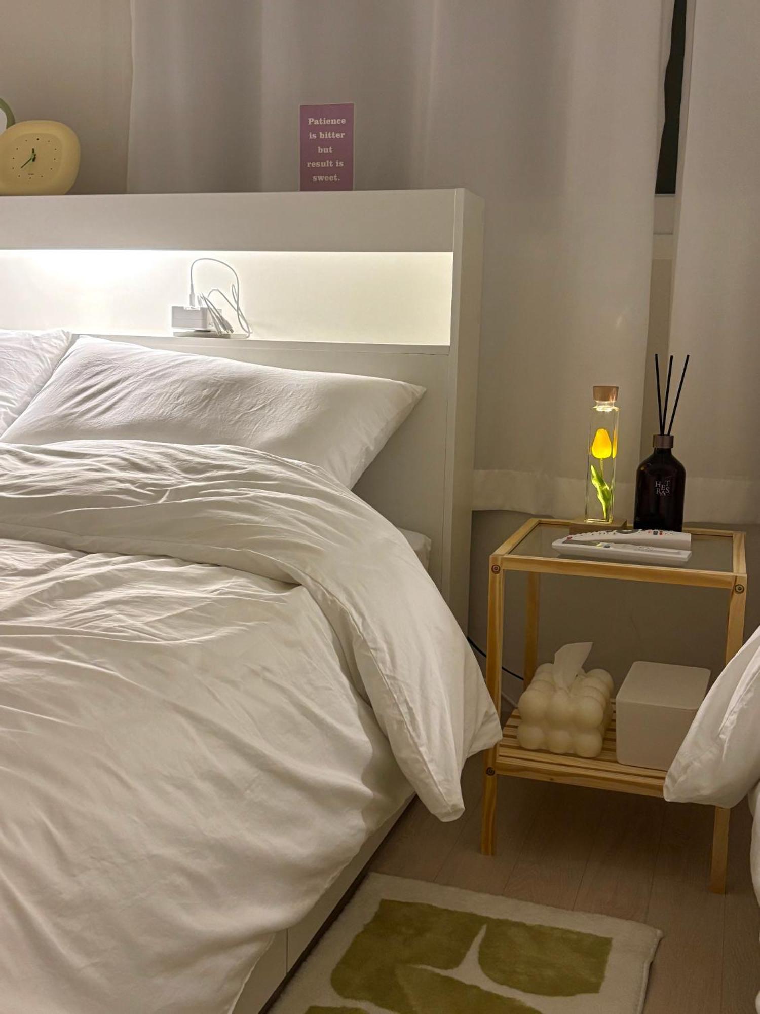 Leeleemate 2 Rooms, 2 Beds, For 4 People, 5 Minutes From Mangwon Station Katil Seoul