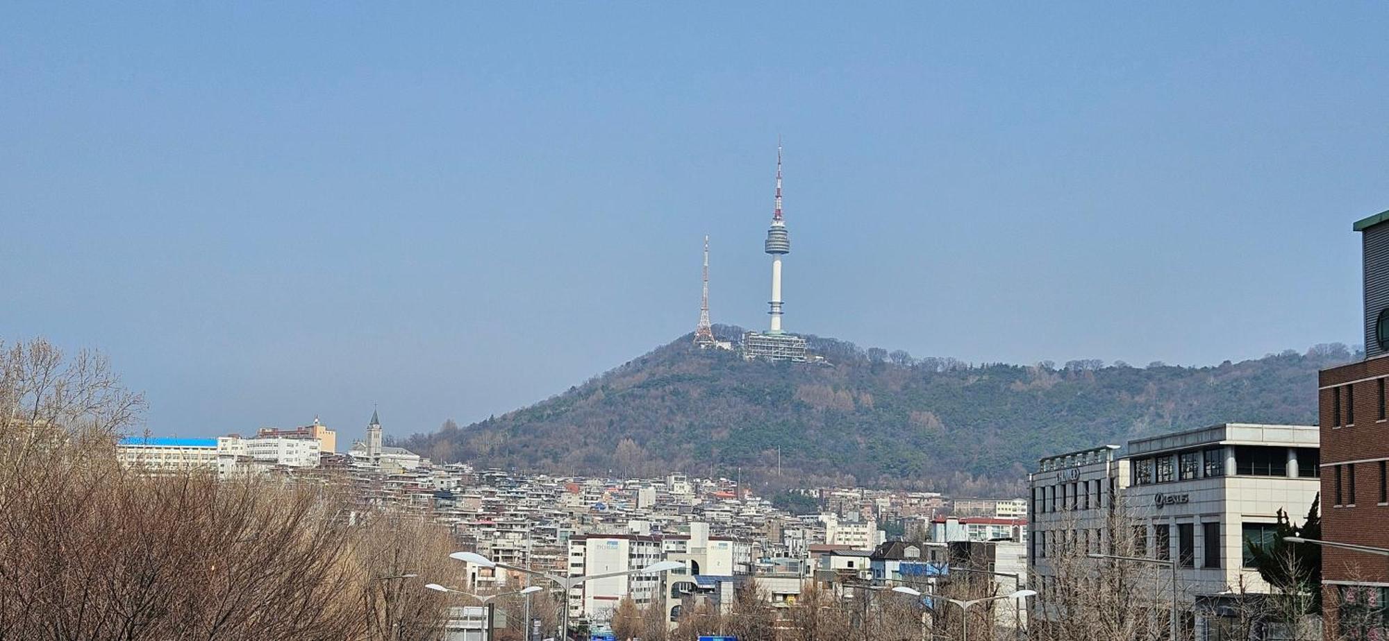 Villa Itaewon Station 10 Minutes,gyeongnidan-gil,itaewon World Food Street,beam Projector,netflix Wifi Seoul