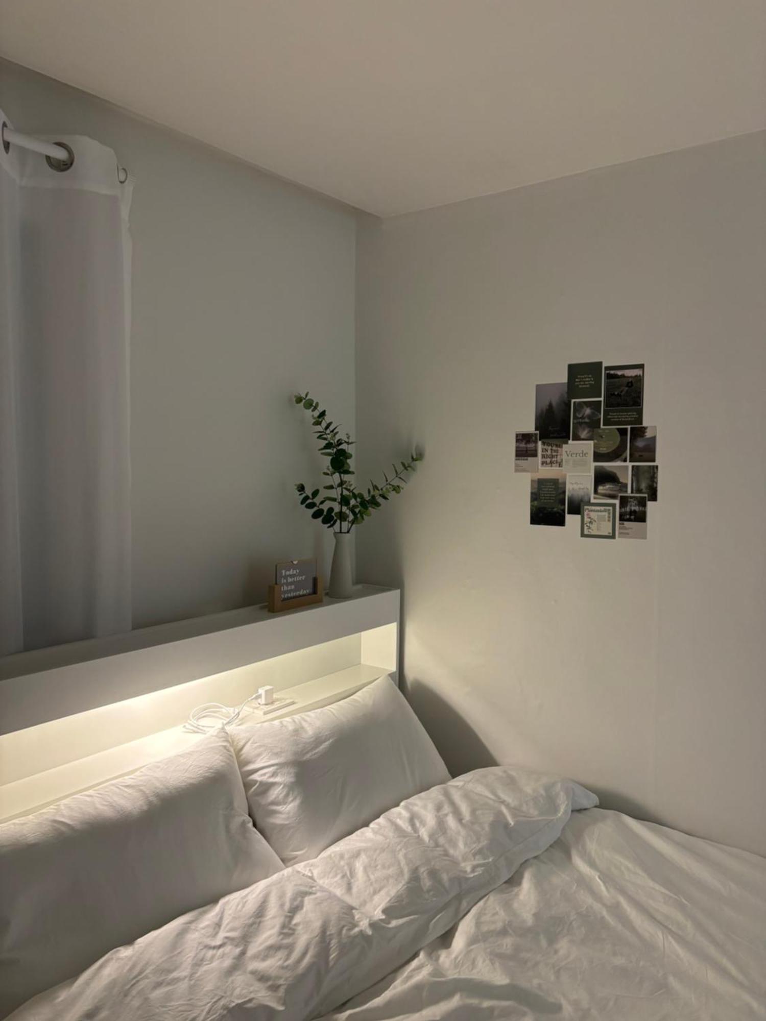 Katil Leeleemate 2 Rooms, 2 Beds, For 4 People, 5 Minutes From Mangwon Station