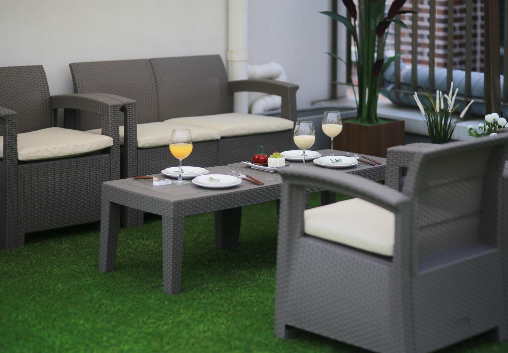 Villa Free Airport Pickup, Europe In Hongdae *