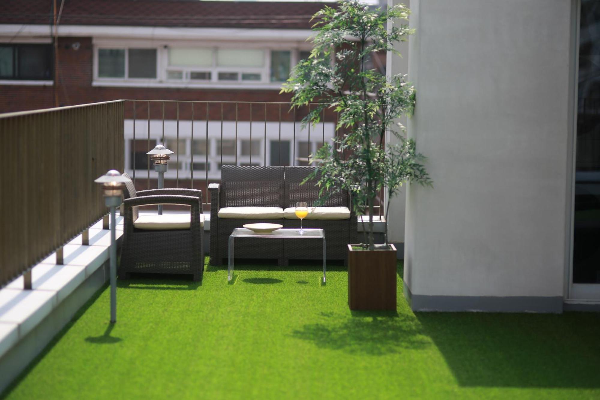 Villa Free Airport Pickup, Europe In Hongdae