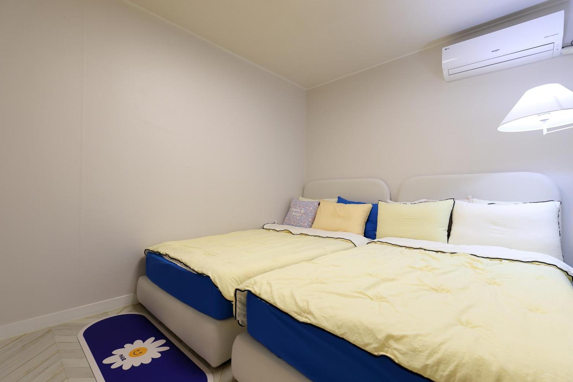 Villa Luck In Hongdae Near Hongik Station *