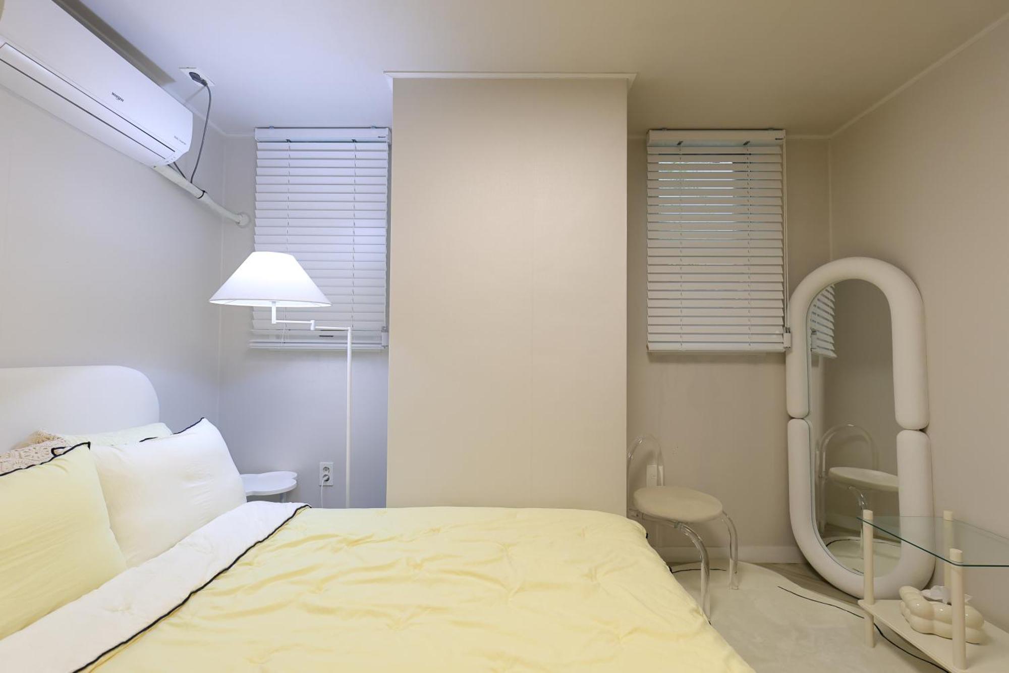 Villa Luck In Hongdae Near Hongik Station