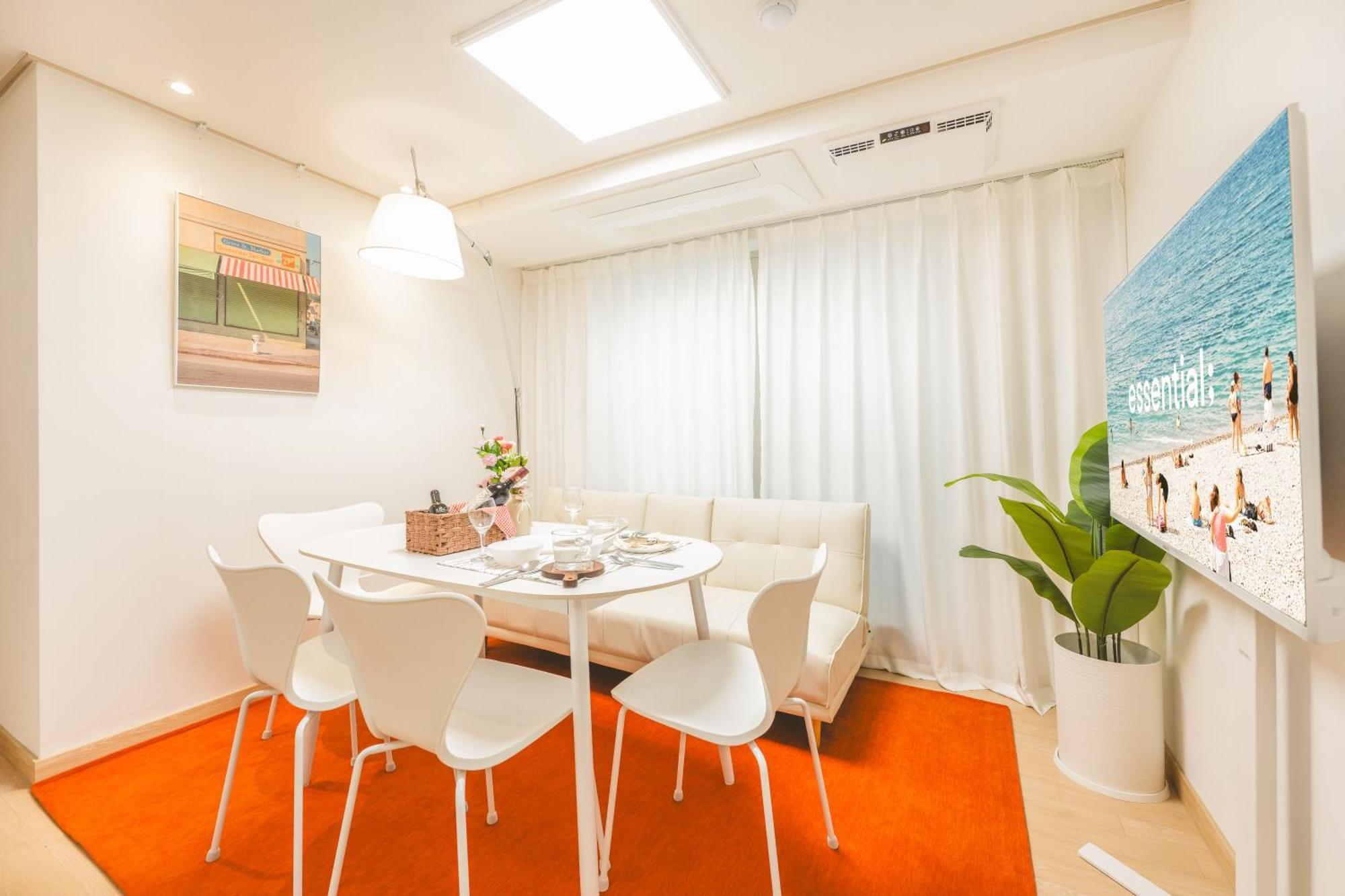New Cozy Gangnam * Seul