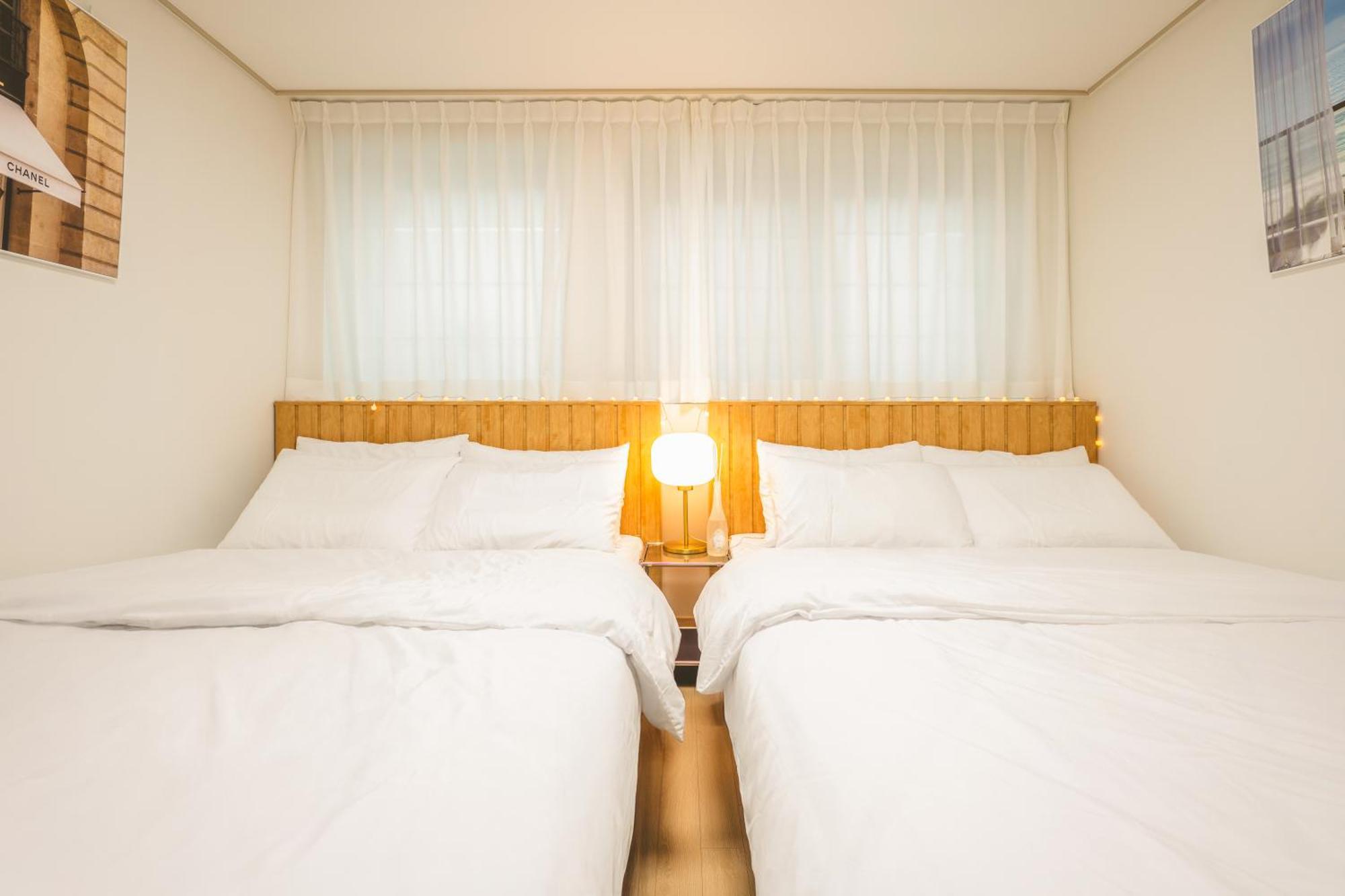 New Cozy Gangnam Pousada Seul