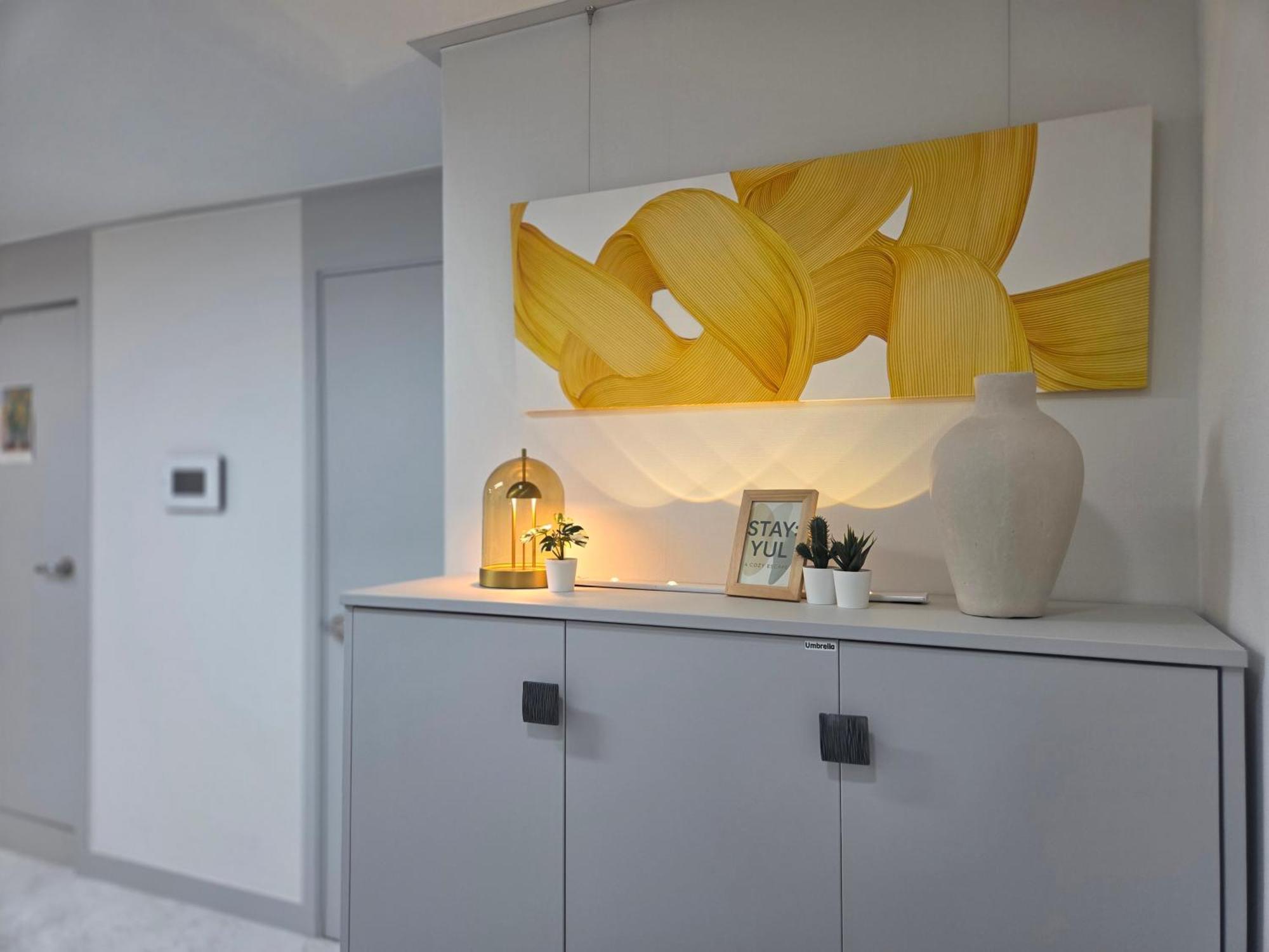 Villa Gangnam Station, Yeoksam Station, 5-minute Walk, Luggage Storage, Business Trip, 6 People Seoul
