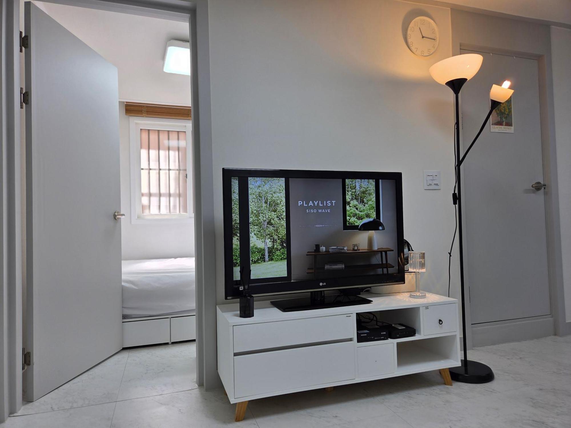 Villa Gangnam Station, Yeoksam Station, 5-minute Walk, Luggage Storage, Business Trip, 6 People Seoul