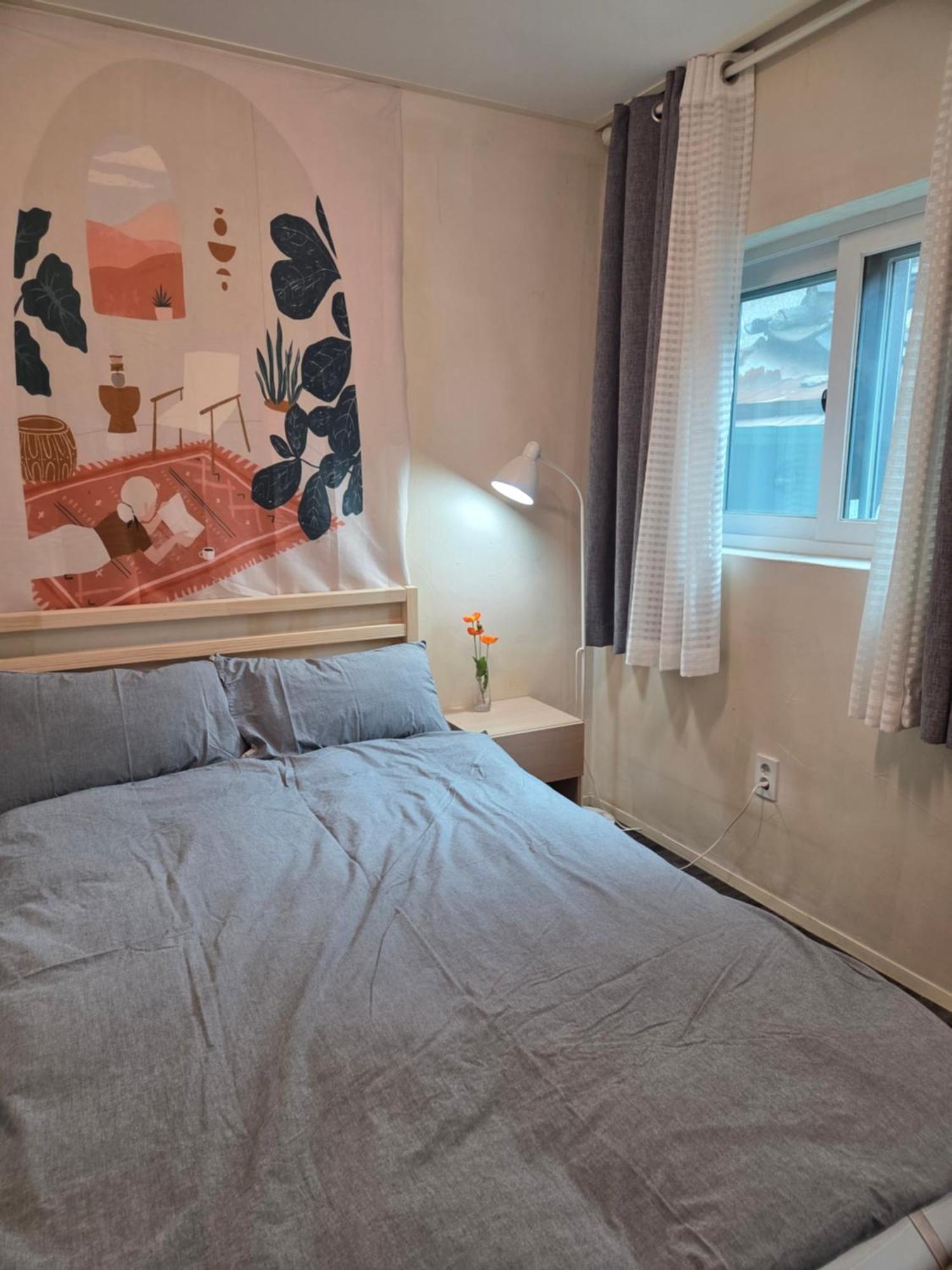 Anam Apartment Seoul