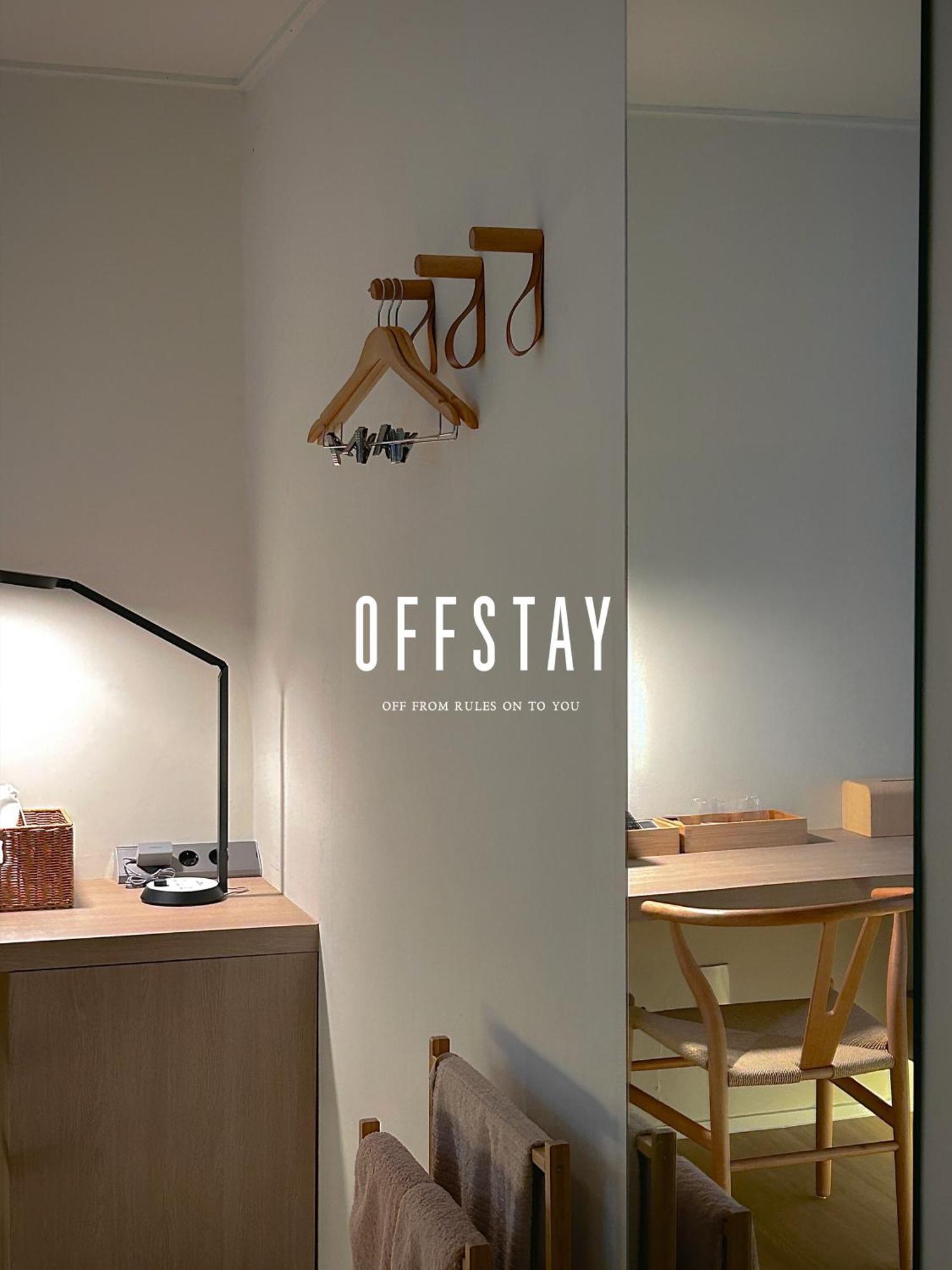 Hotel Off Stay, In - 10m From Airport, 8m To Subway Seoul