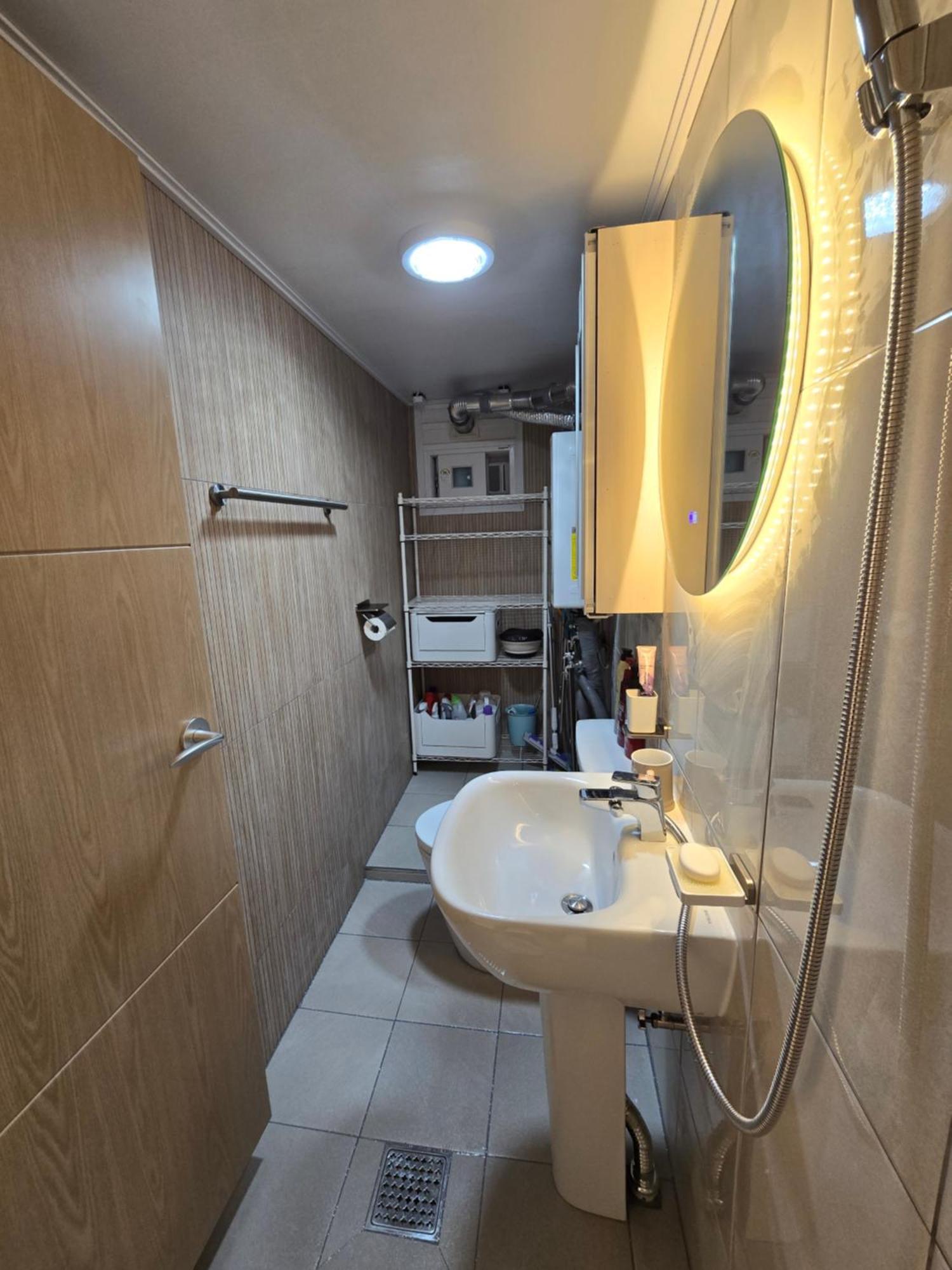 Junglang Station Daonjae 4 2 Bathrooms Villa Seoul