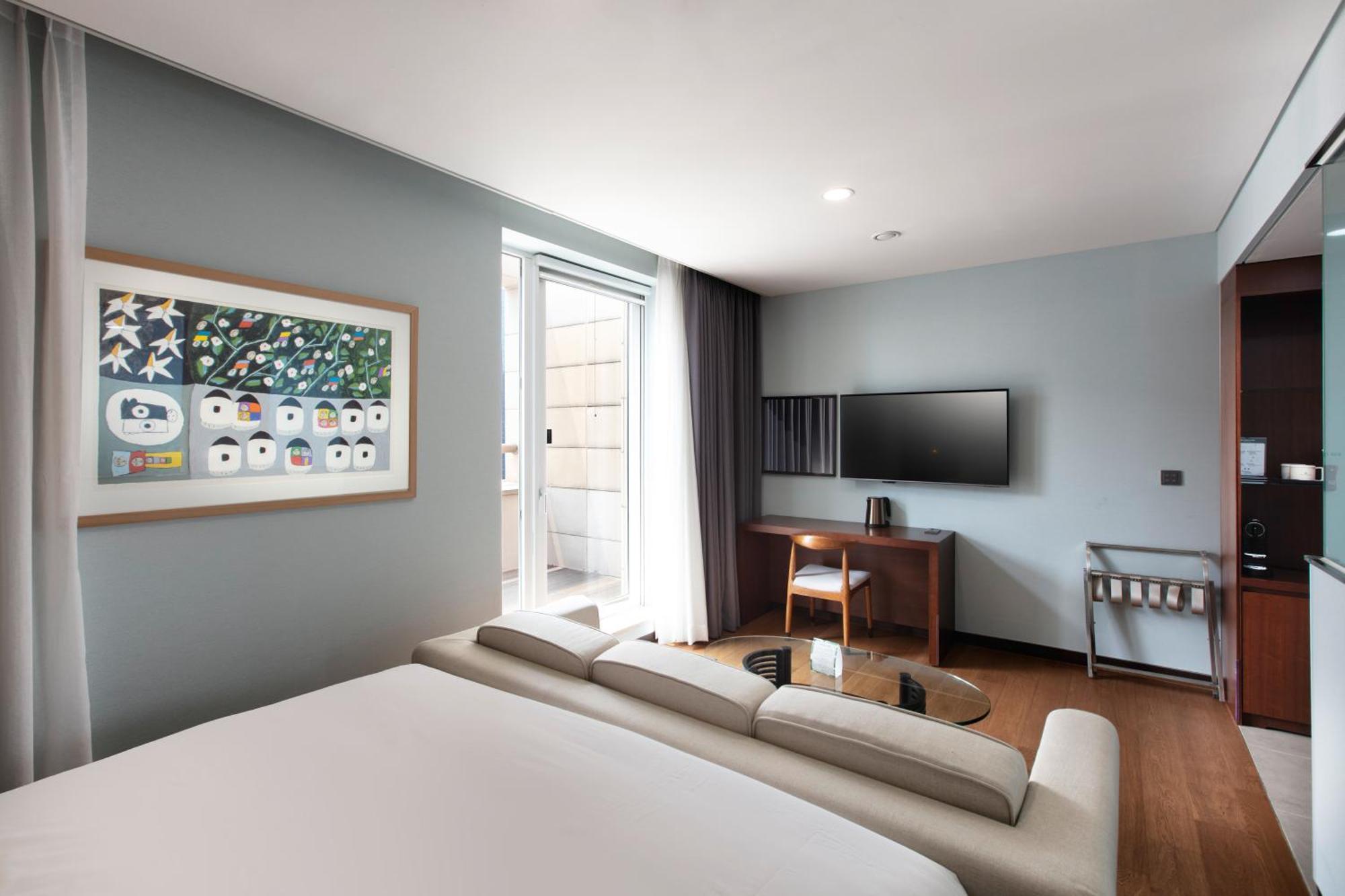 The Prima Jongno Hotel Seoul