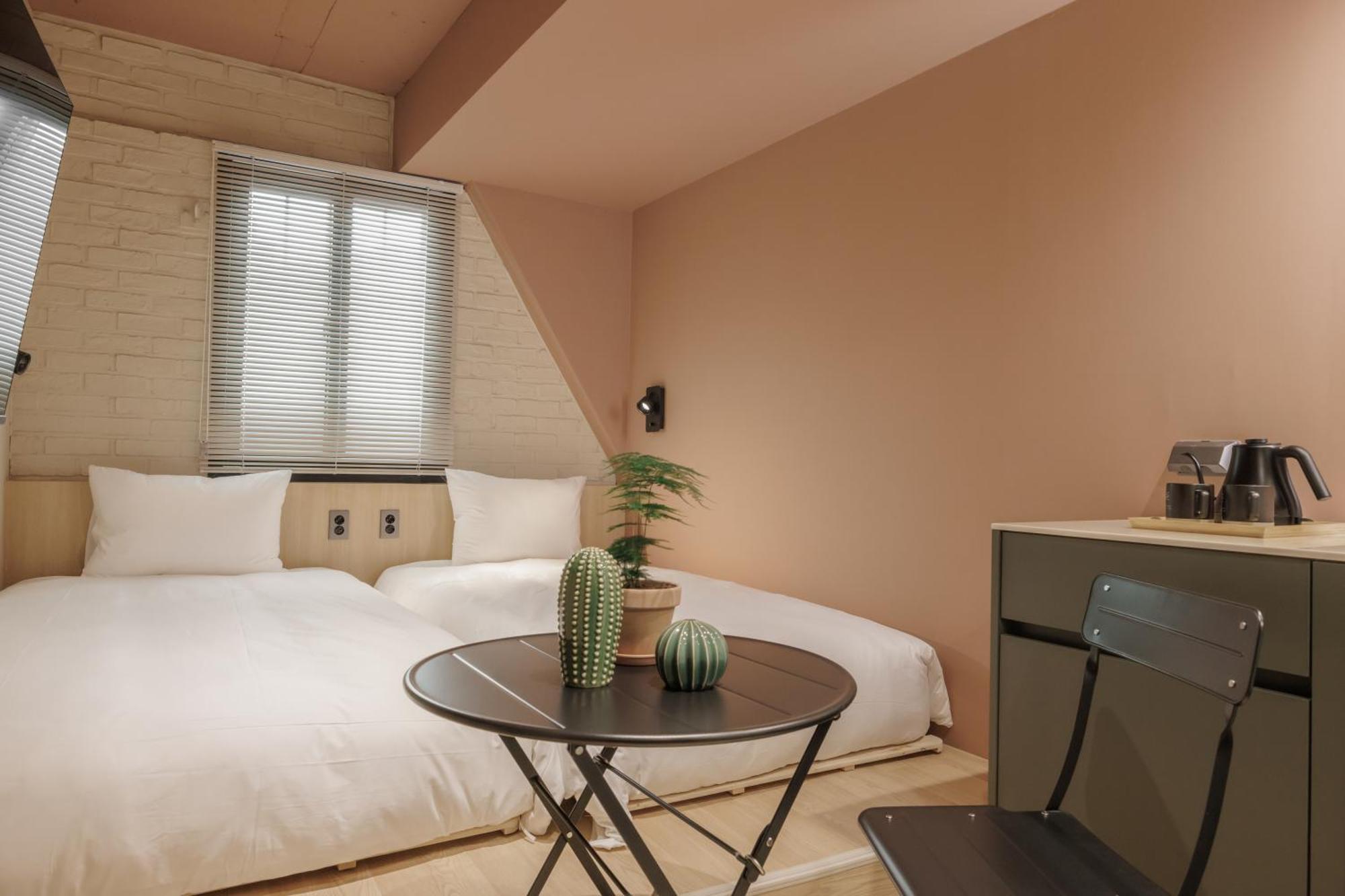 Hotelarrive Euljiro Tum *
