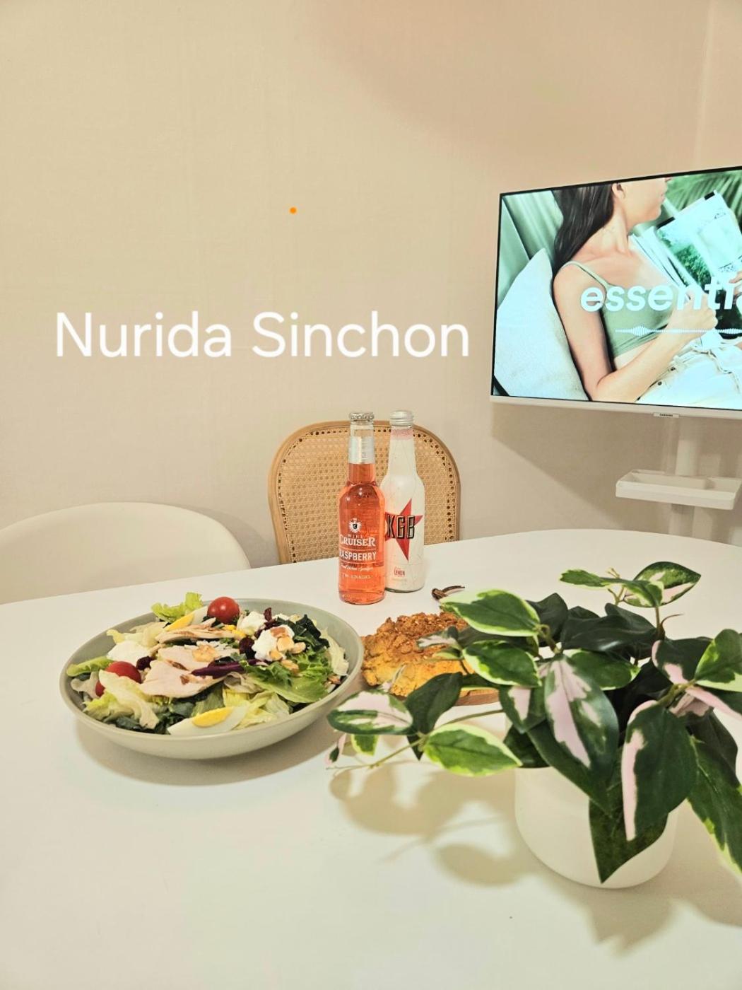 Nurida Sinchon *
