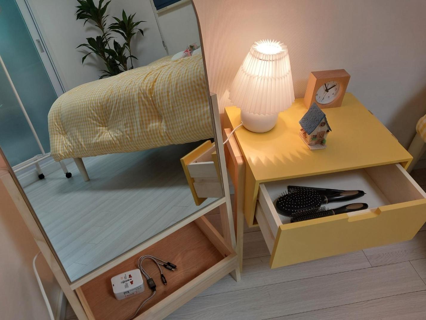 Villa Clean And Stylish Two-room Near Hwagok Station Seoul