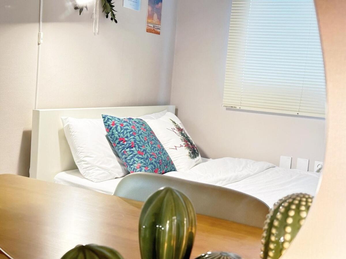Apartment Namsan Beautiful Big Hill House Seoul