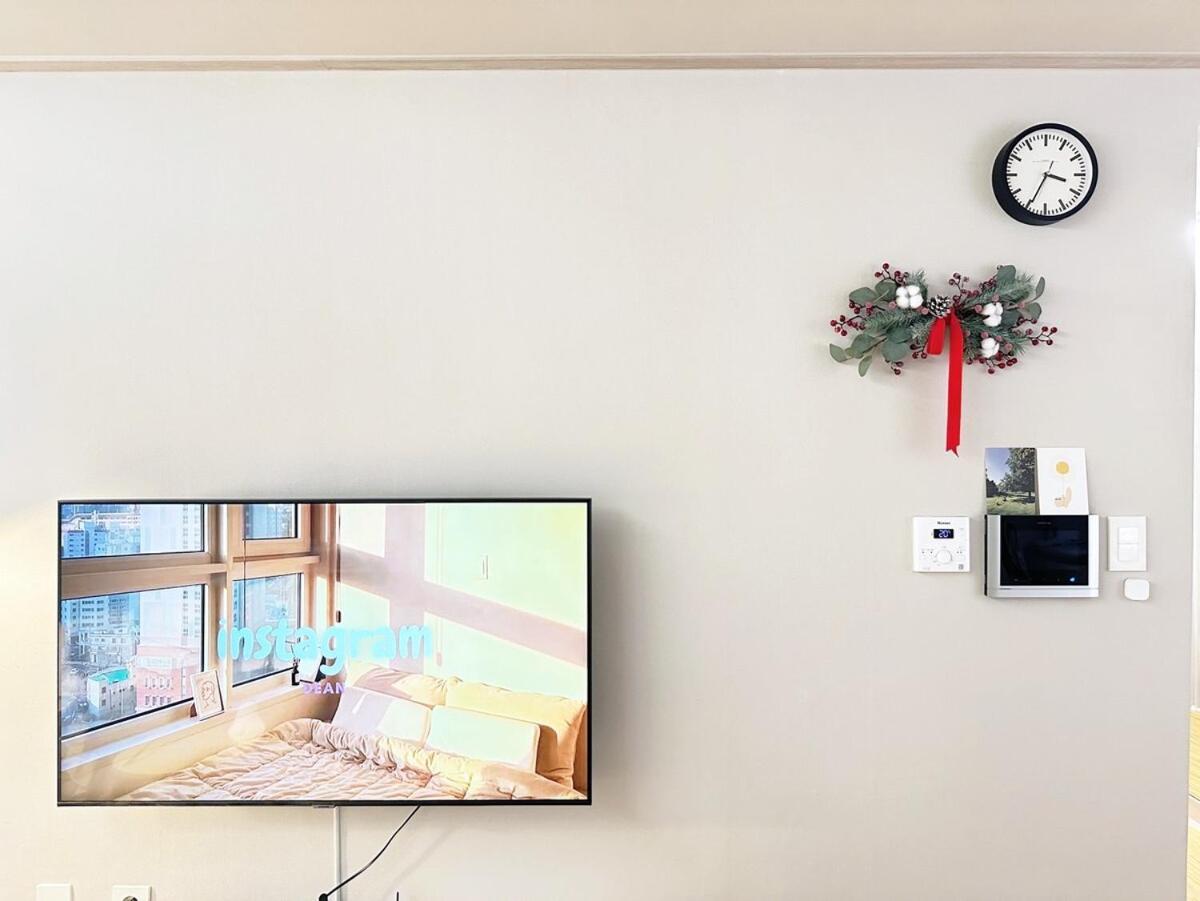 Apartment Namsan Beautiful Big Hill House