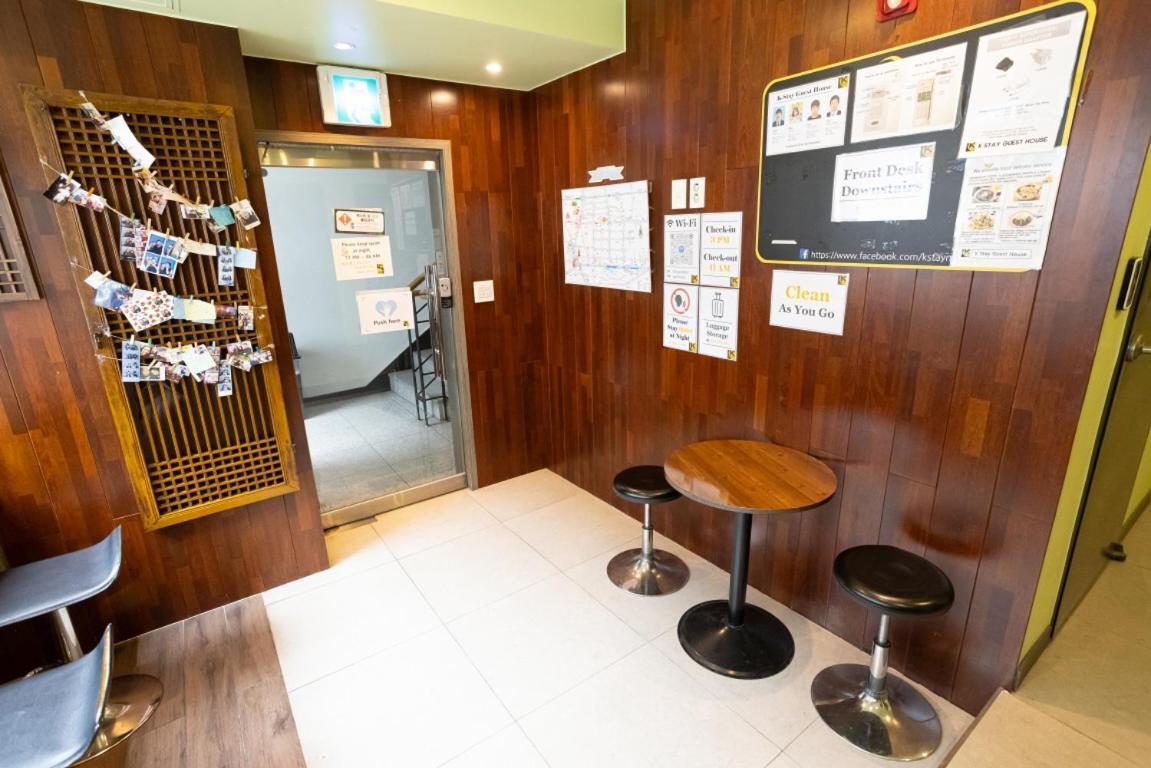 Guest house K Myeongdong First Seoul