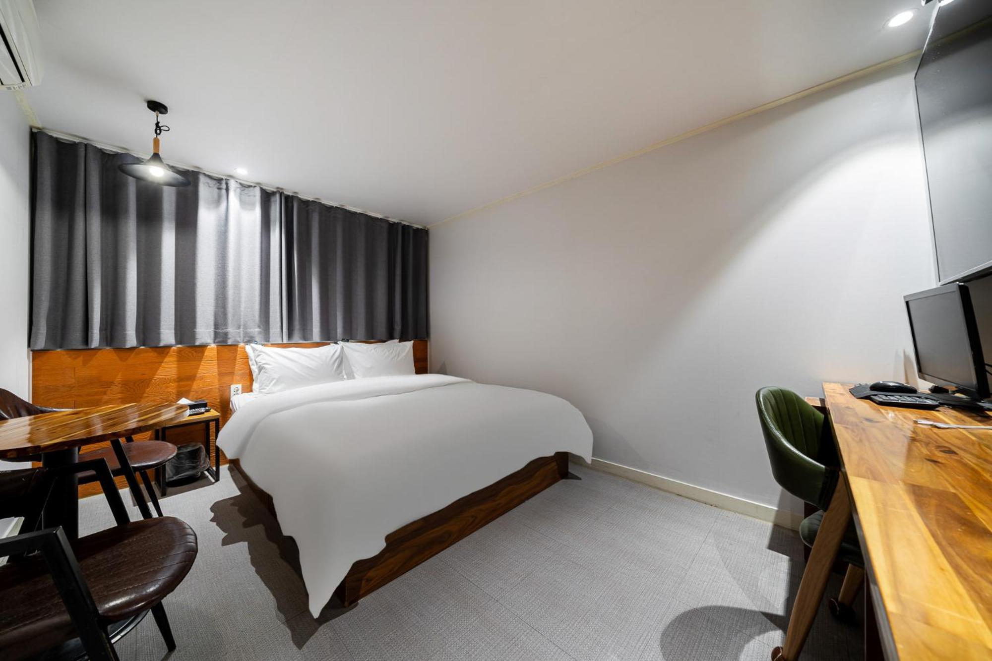 Jamsil Noblestay Hotel Seoul