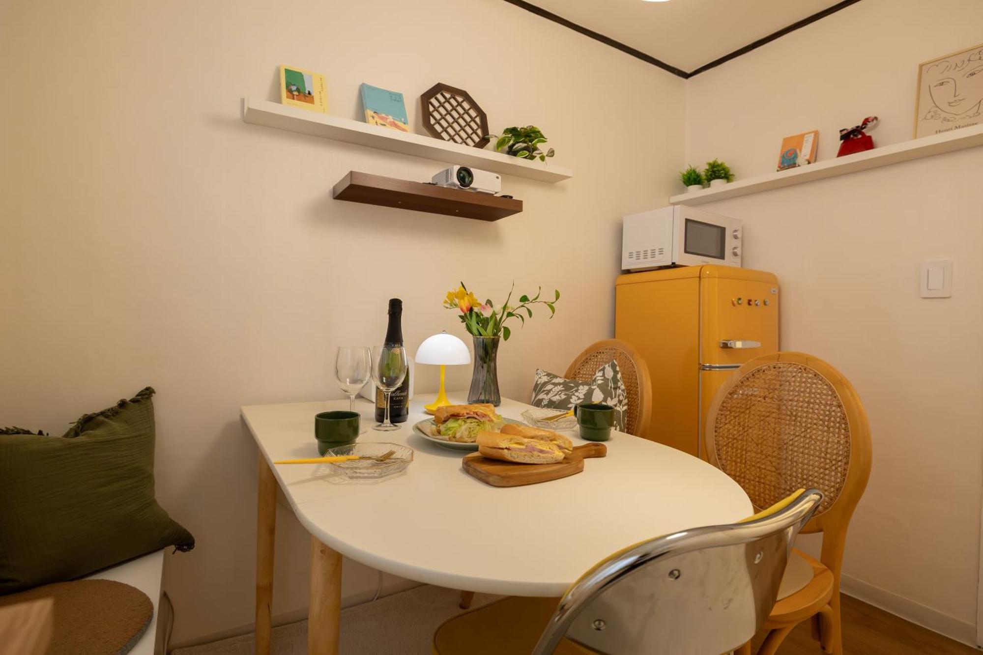 Stayaneuk Seongsu Villa *