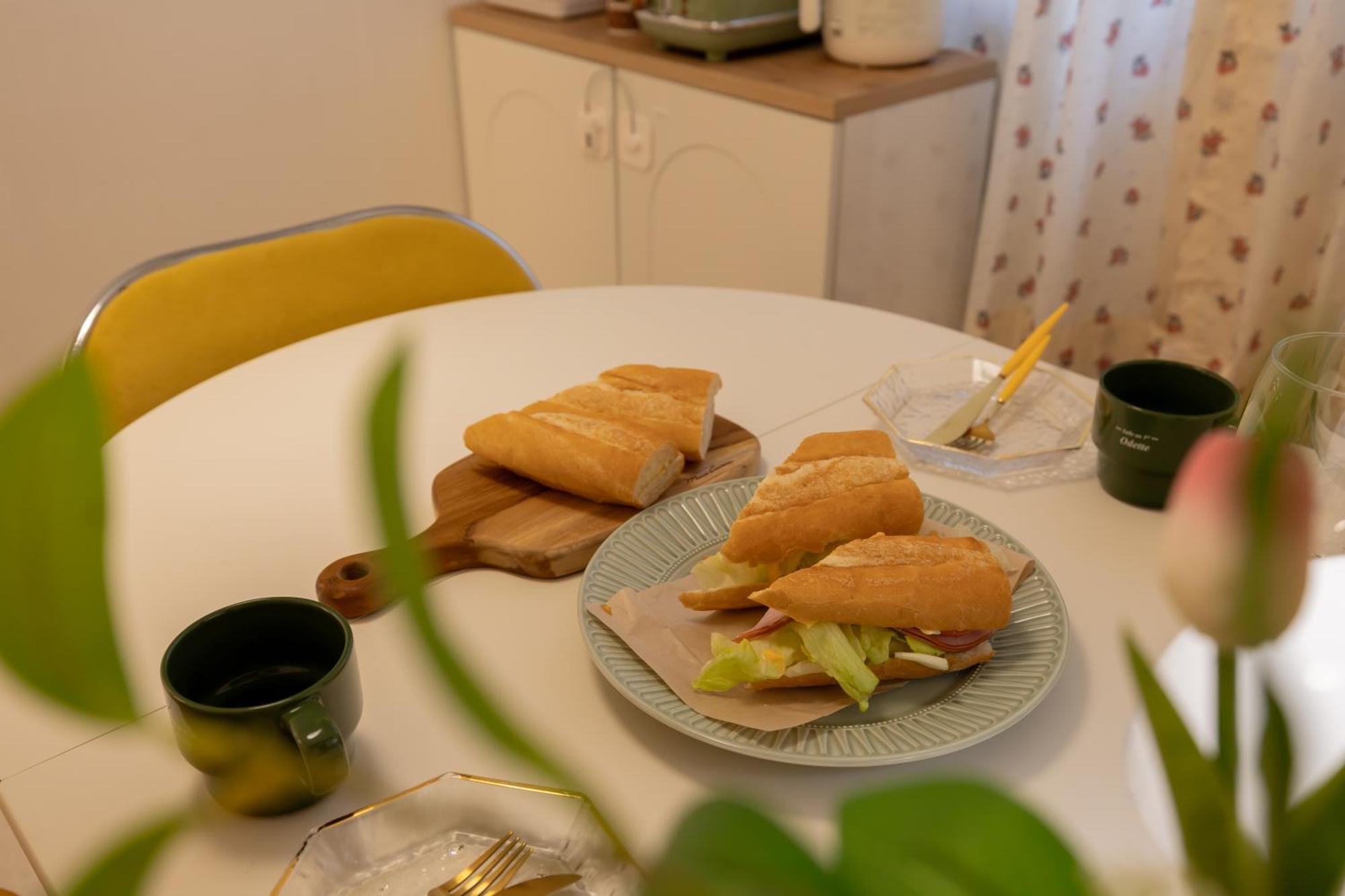 Stayaneuk Seongsu Villa Seoul