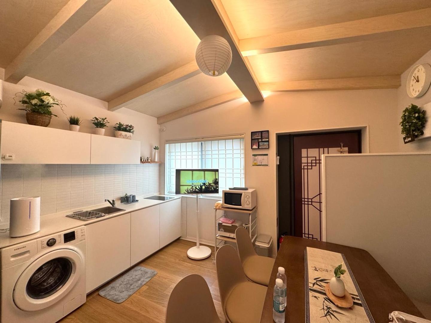 Hello & Hangang Park, 5 Min Walk From Konkuk University, Seongsu, Jayang Subway Stations Pousada *