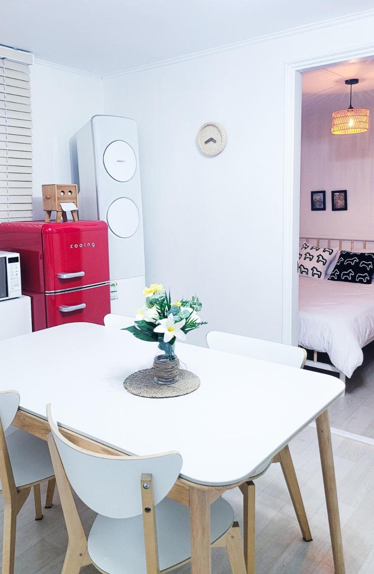 Haven 3room Kspo-dom Family Trip Seul