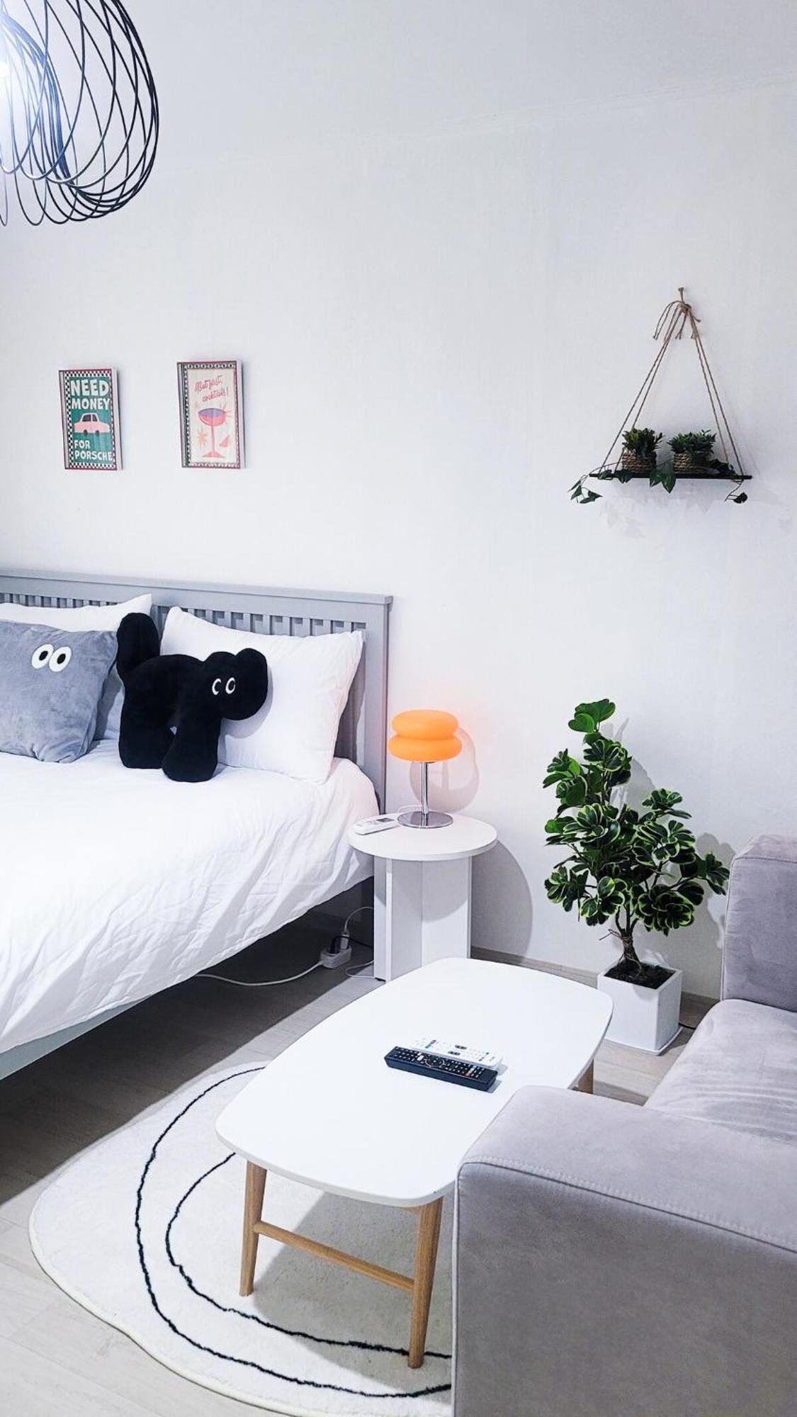 Haven 3room Kspo-dom Family Trip Pousada Seul