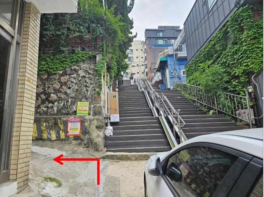 Nurida Sinchon Holiday home