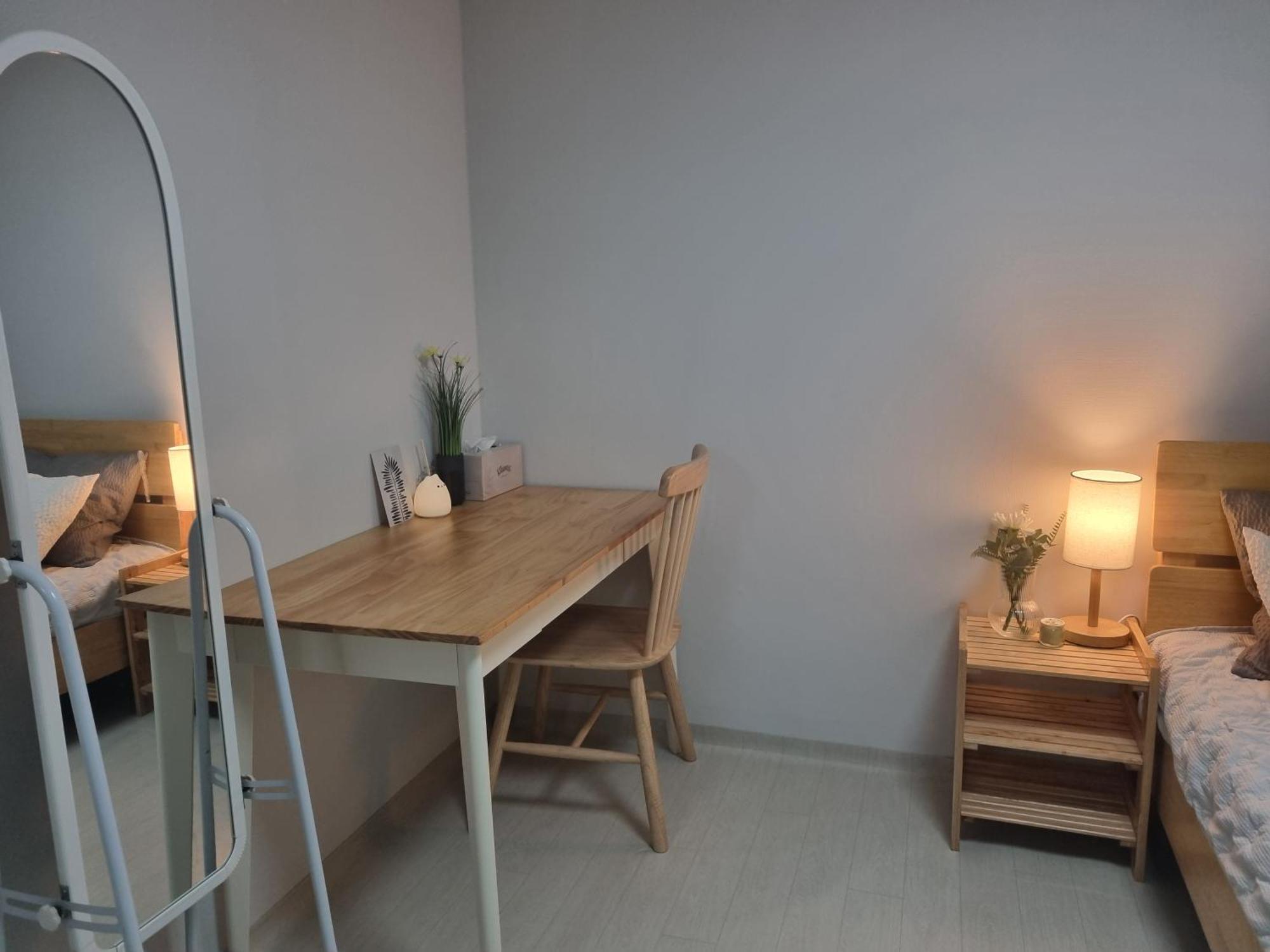 Villa Seongnaedong 2rooms #5 Minutes To Dunchon-dong Station #dunchon Station Traditional Market #olympic Park #central Veterans Hospital