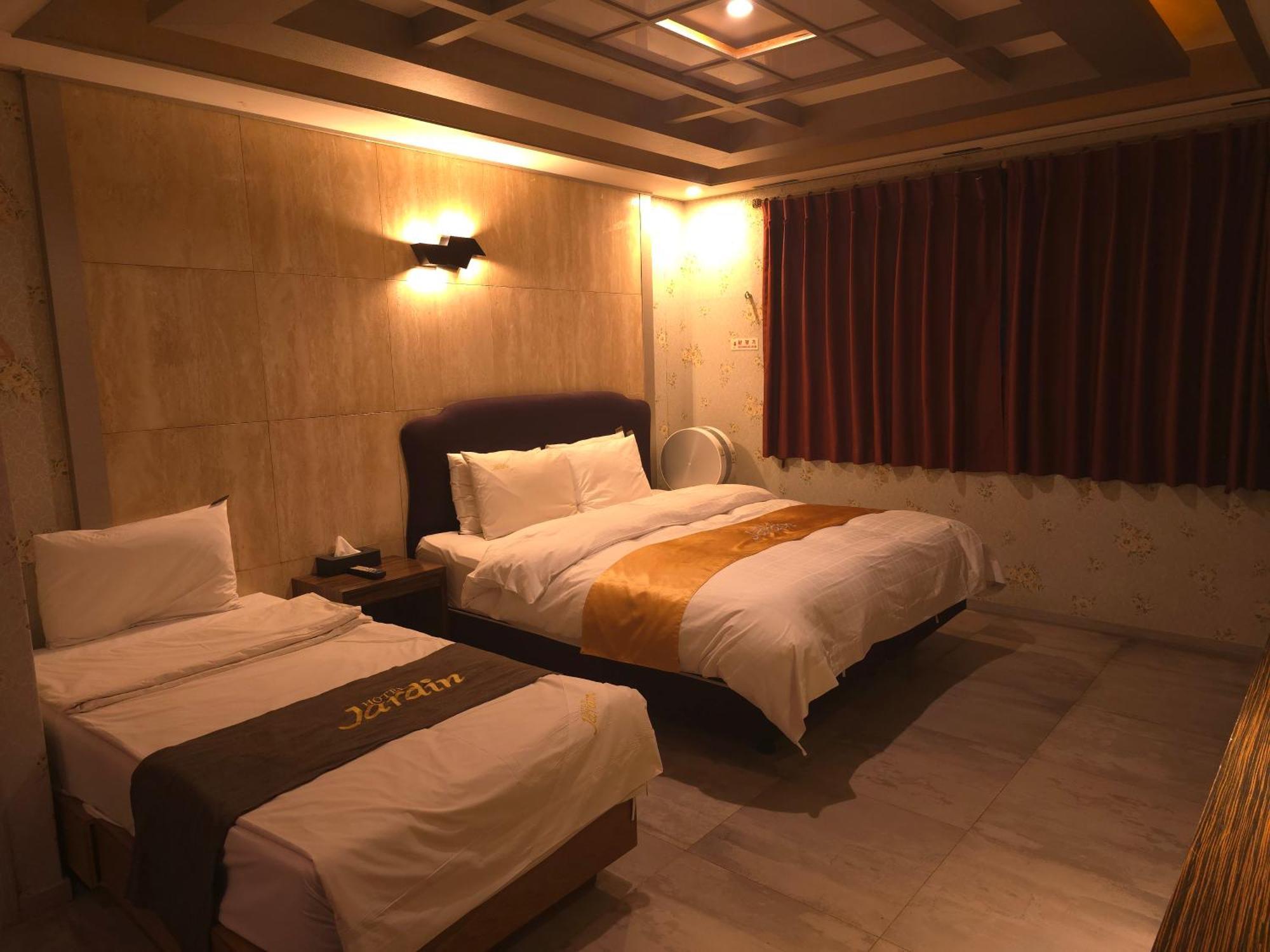 Hotel Yeongdeungpo Jardin *