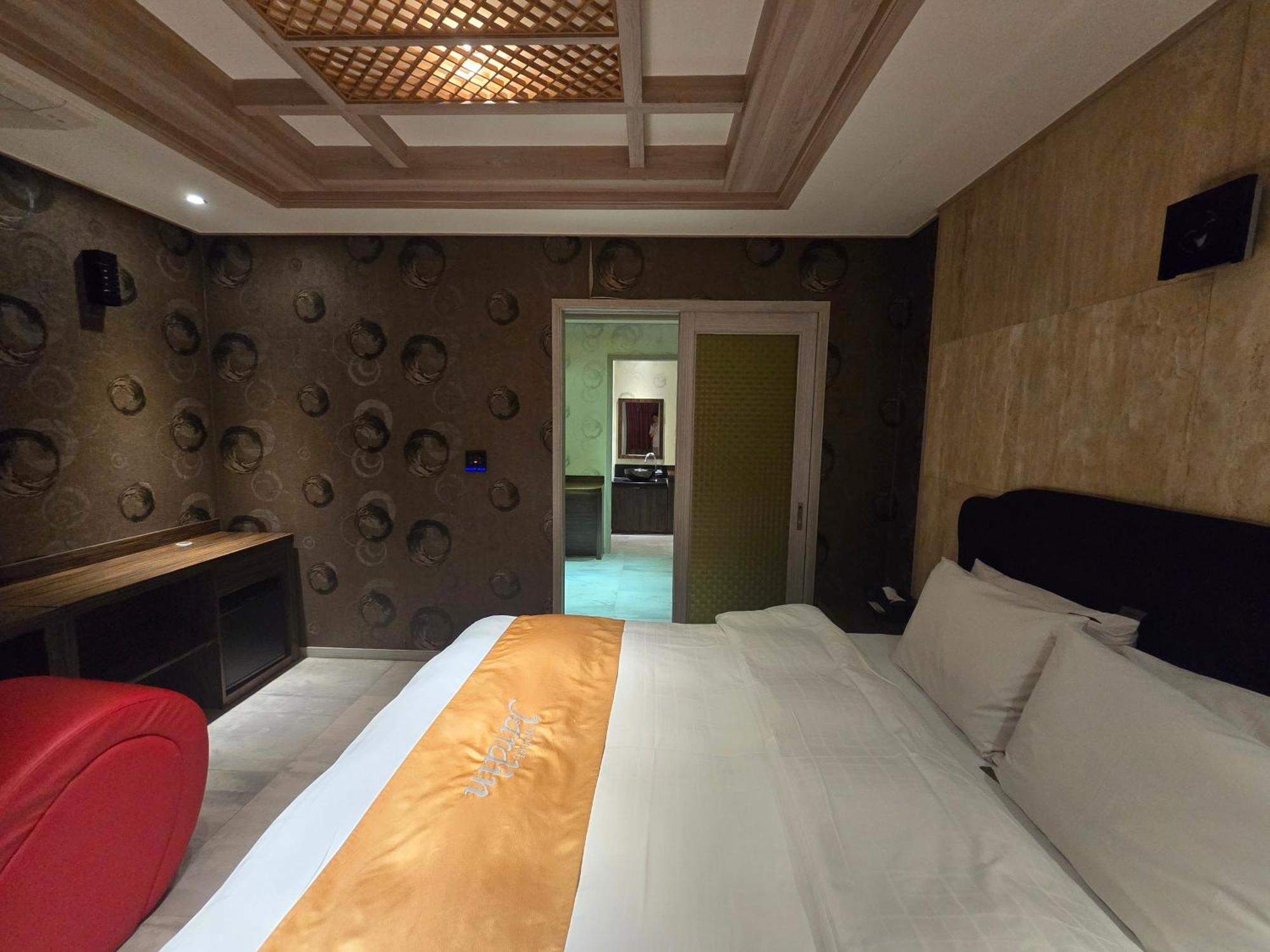 Yeongdeungpo Jardin Hotel Seoul
