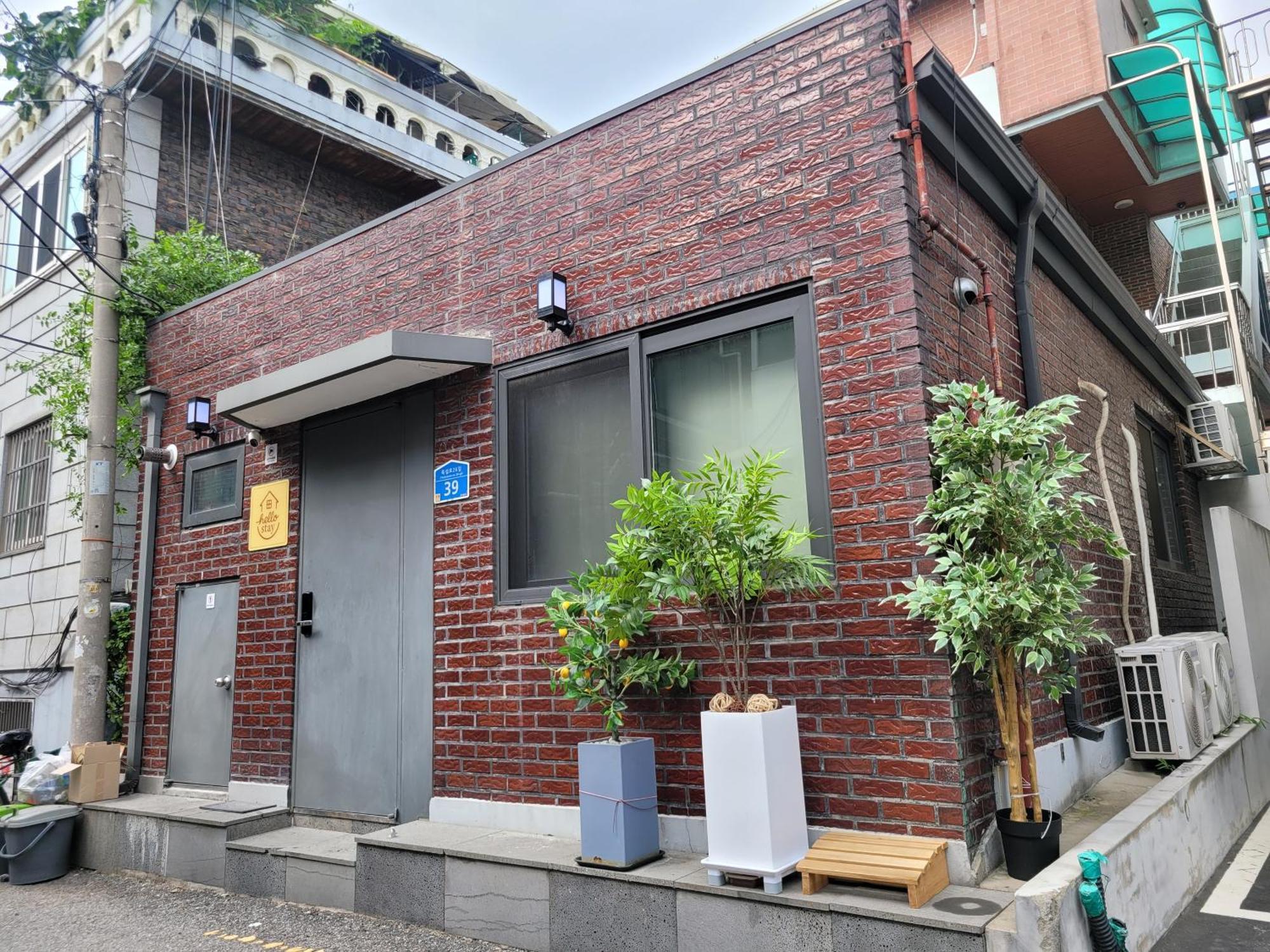 Hello & Hangang Park, 5 Min Walk From Konkuk University, Seongsu, Jayang Subway Stations Pousada *