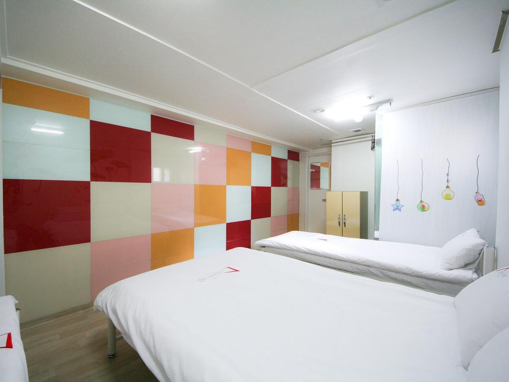 Casa de hóspedes Myeongdong