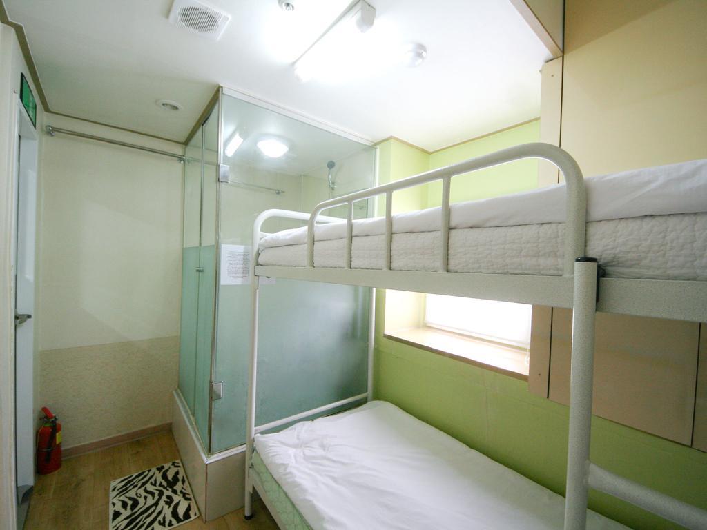 Casa de hóspedes Myeongdong