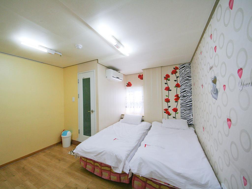 Casa de hóspedes Myeongdong