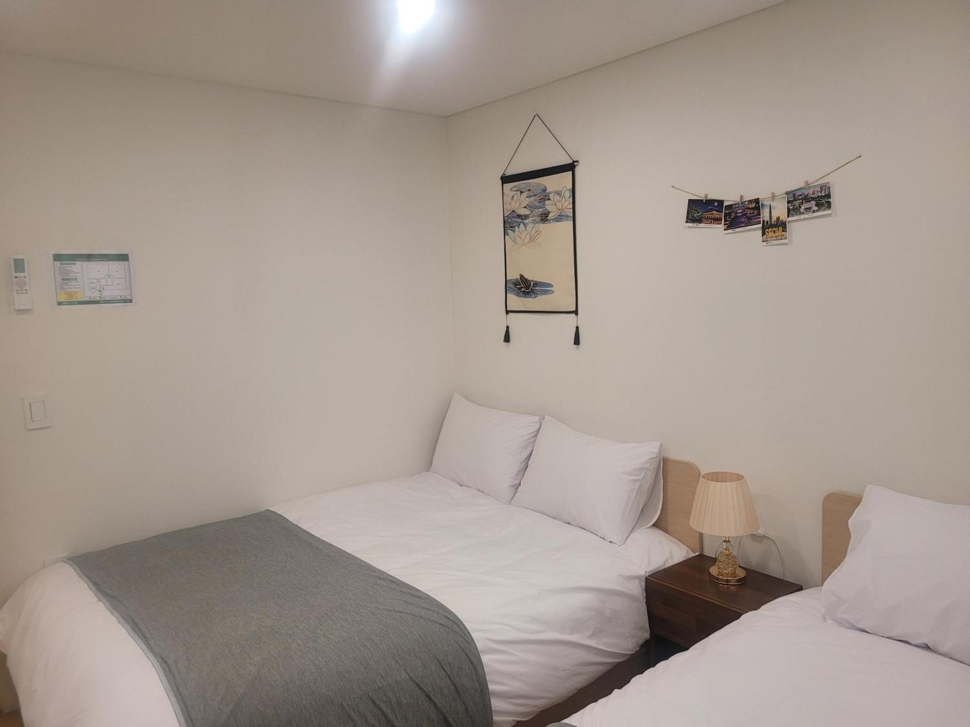 Hello & Hangang Park, 5 Min Walk From Konkuk University, Seongsu, Jayang Subway Stations Pousada *