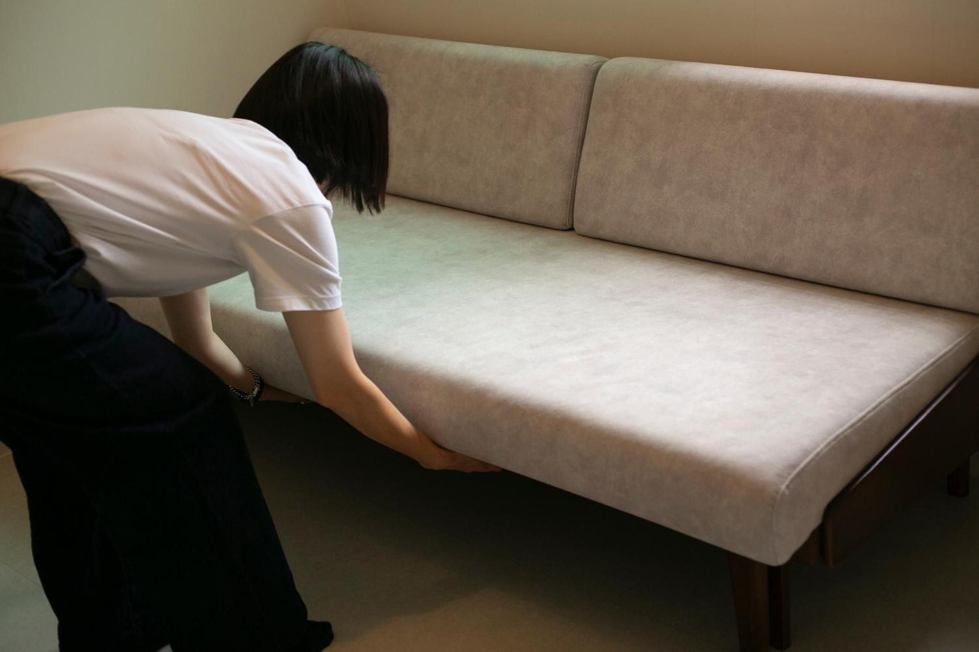 Staymuk Seochon, Center Of