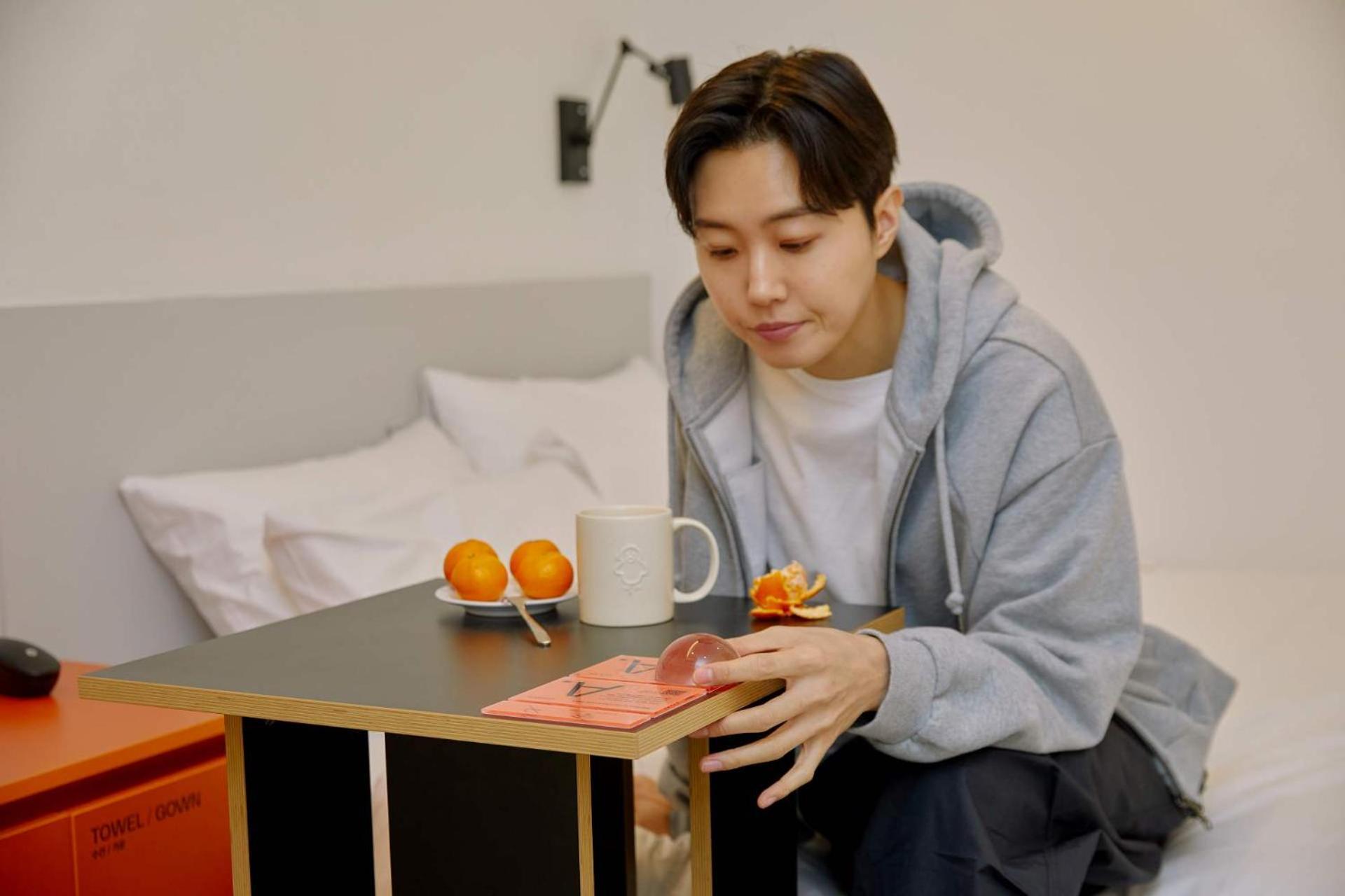 Hotel Aank Sinchon *