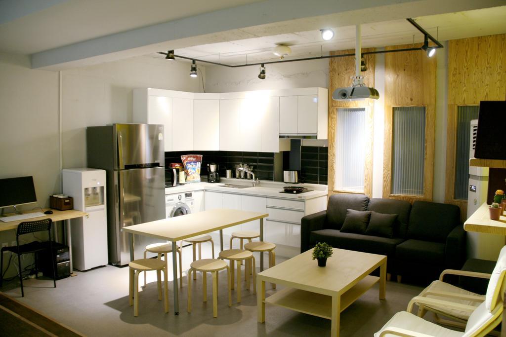 Dalbit Dongdaemun Hostel Seoul