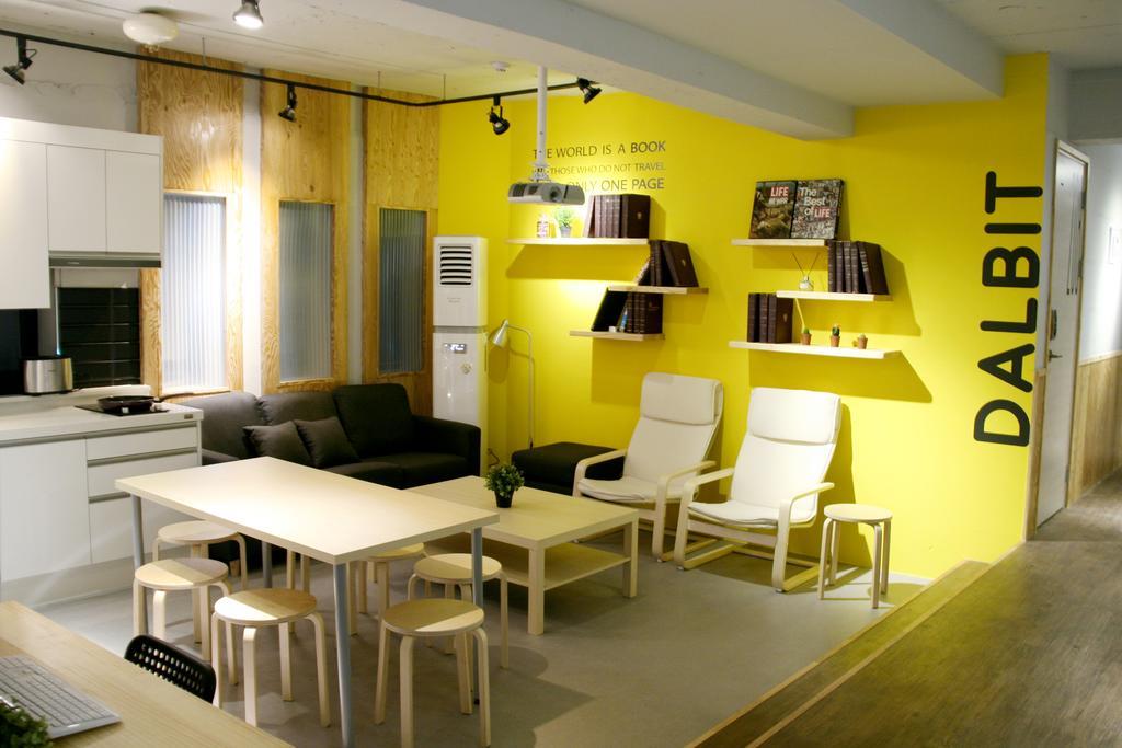 Dalbit Dongdaemun Hostel Seoul