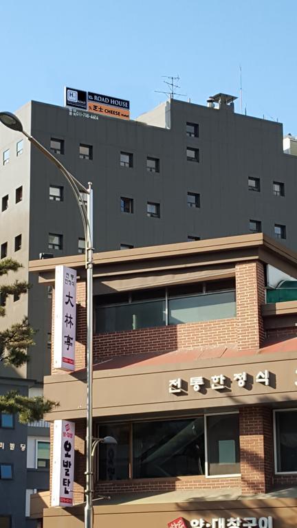 Road House Myeongdong Seoul