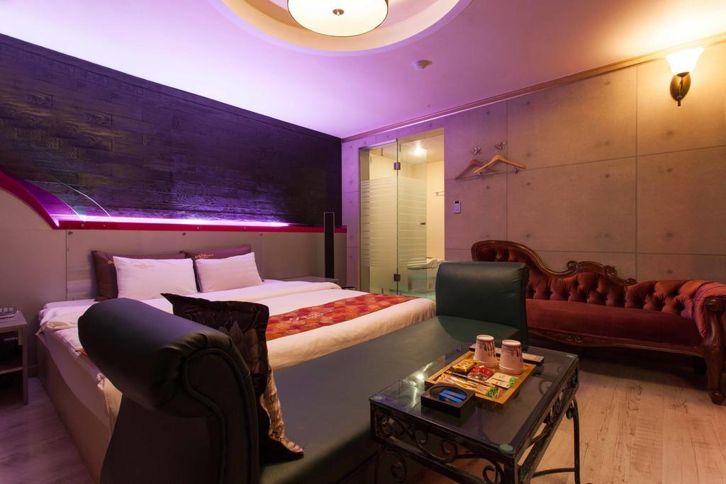 Seocho Oslo motel
