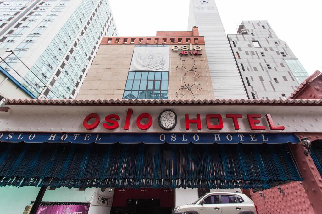 motel Seocho Oslo 2*